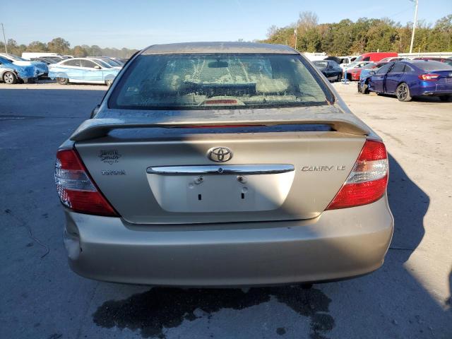 2002 Toyota Camry Le მანქანა იყიდება აუქციონზე, vin: 4T1BE32K42U594657, აუქციონის ნომერი: 91380565