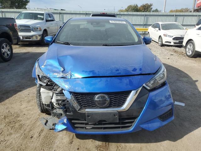 91833235 :رقم المزاد ، 3N1CN8EV8LL814196 vin ، 2020 Nissan Versa مزاد بيع