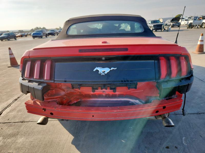 93313845 :رقم المزاد ، 1FATP8UH9L5131660 vin ، 2020 Ford Mustang مزاد بيع