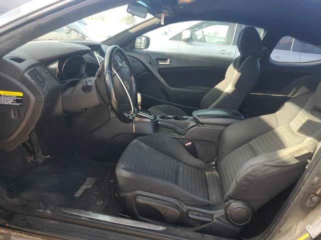 91040755 :رقم المزاد ، KMHHT6KD3DU081437 vin ، 2013 Hyundai Genesis Coupe مزاد بيع