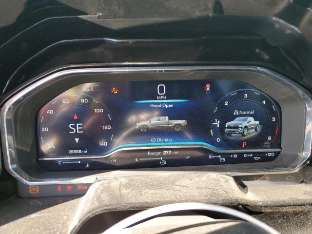 2025 Chevrolet Silverado მანქანა იყიდება აუქციონზე, vin: 1GCPACE88SZ170360, აუქციონის ნომერი: 91128235