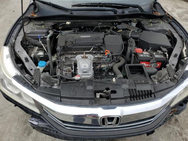 93297785 :رقم المزاد ، 1HGCR2F30HA220925 vin ، 2017 Honda Accord مزاد بيع