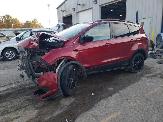 Продаж на аукціоні авто 2017 Ford Escape, vin: 1FMCU0G92HUA81749, номер лоту: 91707905