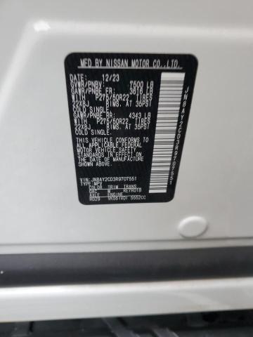 Продаж на аукціоні авто 2024 Nissan Armada, vin: JN8AY2CD3R9707551, номер лоту: 90588325
