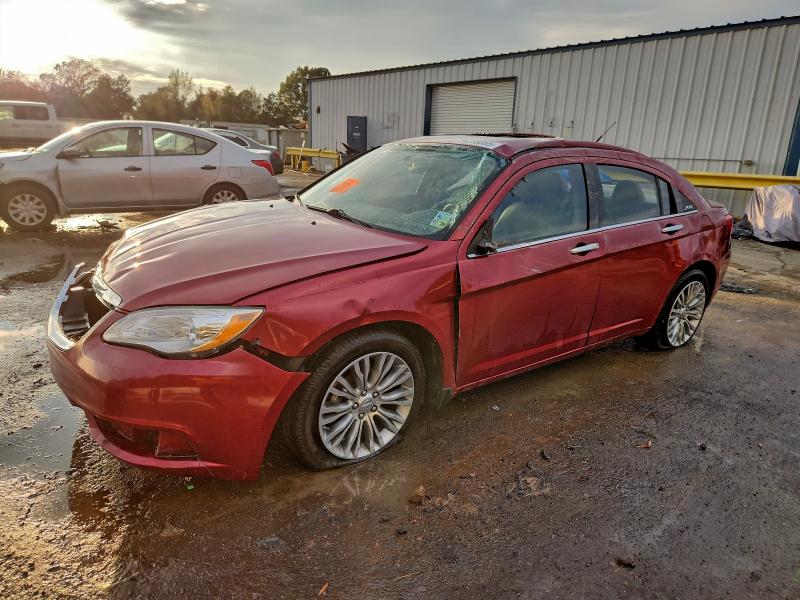 Auction sale of the 2011 Chrysler 200, vin: 1C3BC2FG1BN503563, lot number: 94288865