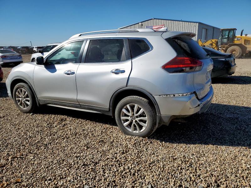 Aukcja sprzedaży 2017 Nissan Rogue S, vin: KNMAT2MV2HP596311, numer aukcji: 90939525