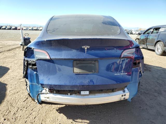 Продаж на аукціоні авто 2025 Tesla Model Y, vin: 7SAYGDEE9SF234610, номер лоту: 91831165