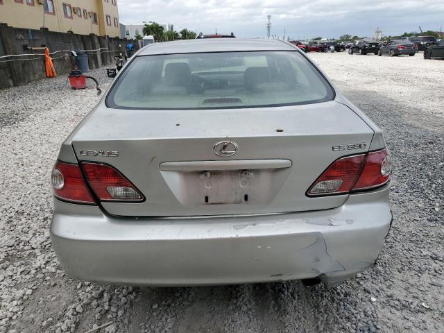 Aukcja sprzedaży 2004 Lexus Es, vin: JTHBA30G445021915, numer aukcji: 41823216