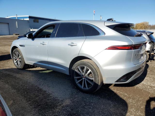 93095395 :رقم المزاد ، SADCT2EX9NA702264 vin ، 2022 Jaguar F-pace R-d مزاد بيع