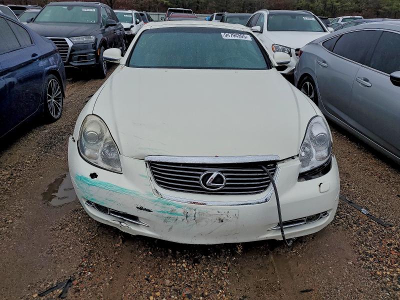 Продаж на аукціоні авто 2006 Lexus Sc 430, vin: JTHFN48Y069006316, номер лоту: 94794995