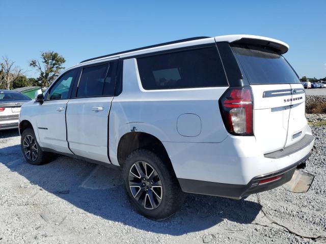 Auction sale of the 2021 Chevrolet Suburban K, vin: 1GNSKDKD3MR354582, lot number: 91573675