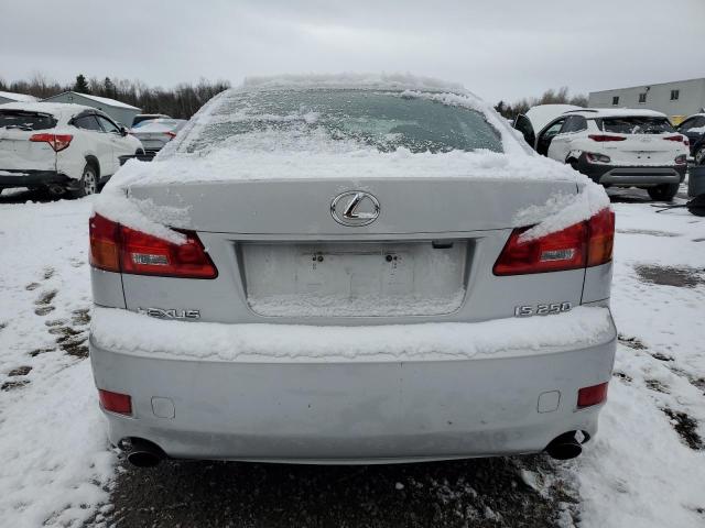Продаж на аукціоні авто 2006 Lexus Is 250, vin: JTHBK262162014492, номер лоту: 90424635