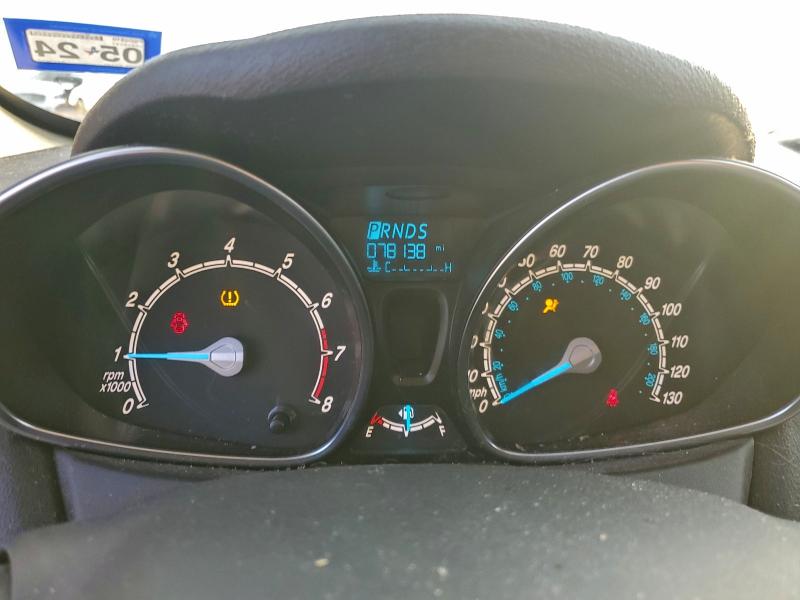 Продажа на аукционе авто 2018 Ford Fiesta Se, vin: 3FADP4BJ7JM126354, номер лота: 94253095