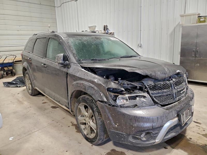 Продажа на аукционе авто 2016 Dodge Journey Cr, vin: 3C4PDCGB7GT207929, номер лота: 93952245