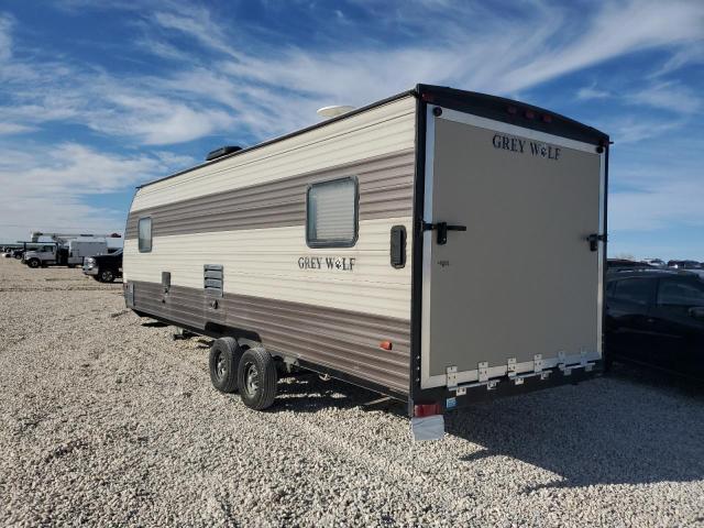 Auction sale of the 2017 Wildwood Grey Wolf, vin: 4X4TCKX22H9127423, lot number: 91037025