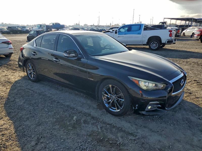 Продажа на аукционе авто 2014 Infiniti Q50 Hybrid, vin: JN1AV7AP2EM691383, номер лота: 93996755
