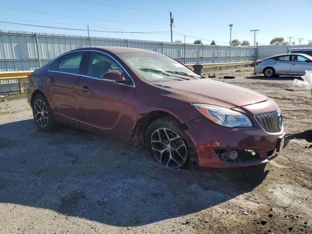 2017 Buick Regal მანქანა იყიდება აუქციონზე, vin: 2G4GL5EXXH9181713, აუქციონის ნომერი: 45579316