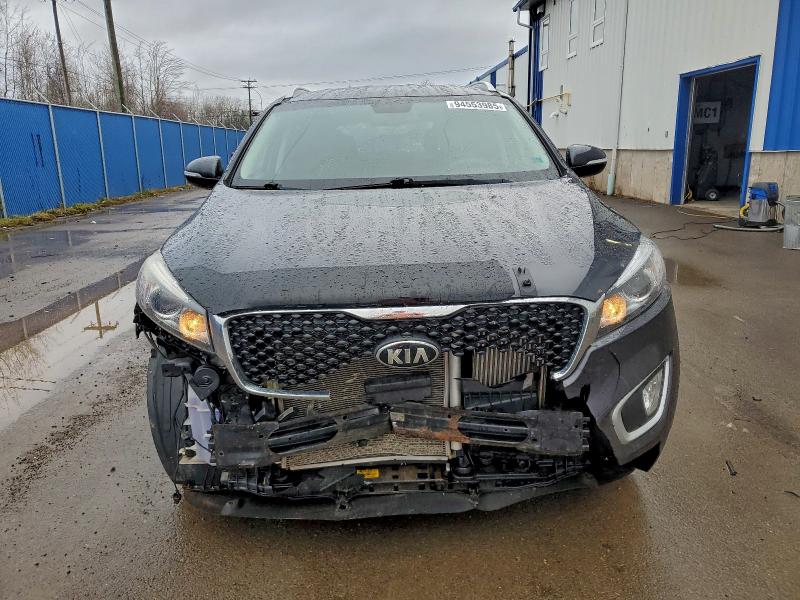 Продажа на аукционе авто 2018 Kia Sorento Lx, vin: 5XYPGDA14JG350896, номер лота: 94553985