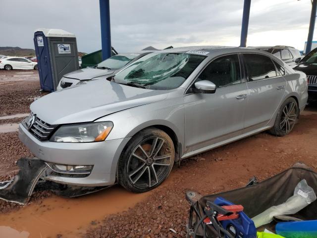 93481355 :رقم المزاد ، 1VWCN7A30EC052117 vin ، 2014 Volkswagen Passat مزاد بيع
