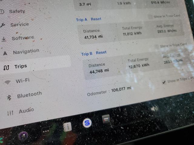Продажа на аукционе авто 2018 Tesla Model 3, vin: 5YJ3E1EBXJF117392, номер лота: 92123395