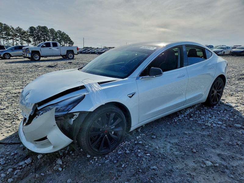 94326475 :رقم المزاد ، 5YJ3E1EC7LF587004 vin ، 2020 Tesla Model 3 مزاد بيع
