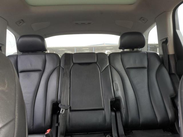 90023845 :رقم المزاد ، WA1LHAF75KD040015 vin ، 2019 Audi Q7 مزاد بيع