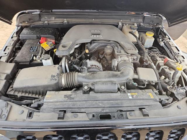 Aukcja sprzedaży 2021 Jeep Gladiator, vin: 1C6HJTAG2ML589545, numer aukcji: 91000695
