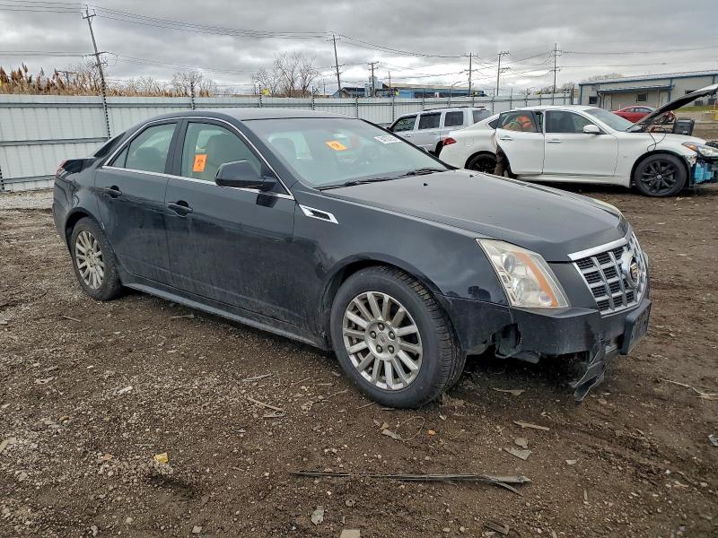 Продаж на аукціоні авто 2013 Cadillac Cts, vin: 1G6DE5E53D0107993, номер лоту: 94187285