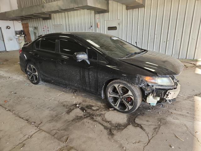 92701605 :رقم المزاد ، 2HGFB6E51FH709408 vin ، 2015 Honda Civic مزاد بيع