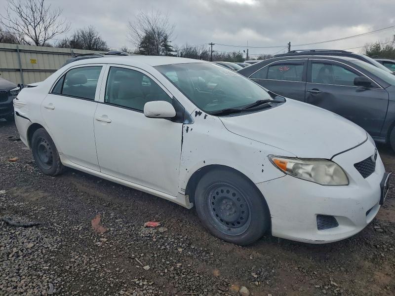 2010 Toyota Corolla მანქანა იყიდება აუქციონზე, vin: 2T1BU4EE5AC350952, აუქციონის ნომერი: 93731755