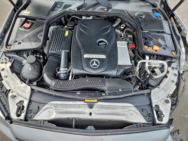94315615 :رقم المزاد ، 55SWF4KB5FU016542 vin ، 2015 Mercedes-benz C مزاد بيع