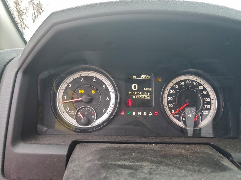 Aukcja sprzedaży 2014 Ram 1500 St, vin: 1C6RR6FTXES121901, numer aukcji: 93619555