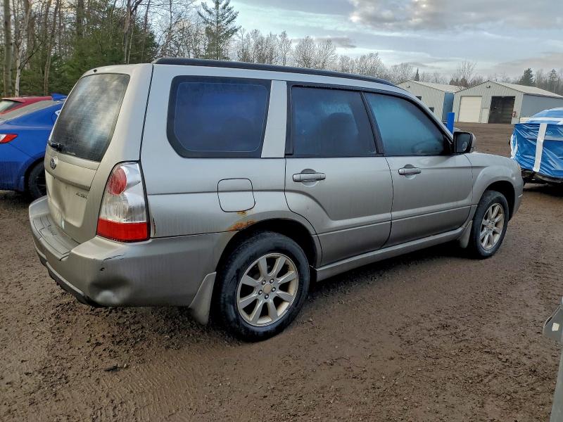 Продажа на аукционе авто 2006 Subaru Forester, vin: JF1SG65656H723718, номер лота: 93422035