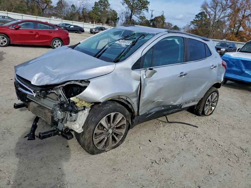Aukcja sprzedaży 2017 Buick Encore, vin: KL4CJESB7HB048708, numer aukcji: 93899355