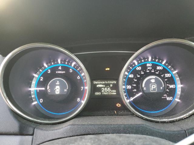Aukcja sprzedaży 2012 Hyundai Sonata, vin: 5NPEB4AC5CH338131, numer aukcji: 91571735