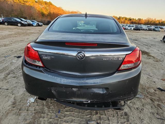 92911435 :رقم المزاد ، W04GV5EVXB1087690 vin ، 2011 Buick Regal مزاد بيع