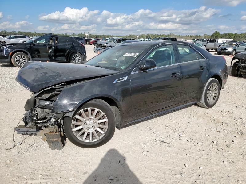 Aukcja sprzedaży 2012 Cadillac Cts, vin: 1G6DF5E59C0126835, numer aukcji: 79643245