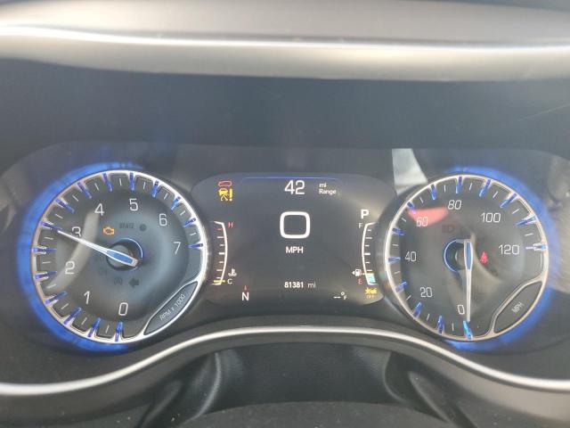 Продаж на аукціоні авто 2022 Chrysler Pacifica, vin: 2C4RC1BG8NR109995, номер лоту: 90084525