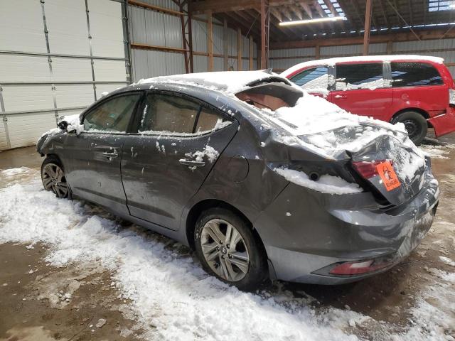 Продаж на аукціоні авто 2020 Hyundai Elantra, vin: KMHD84LF4LU947326, номер лоту: 91779015