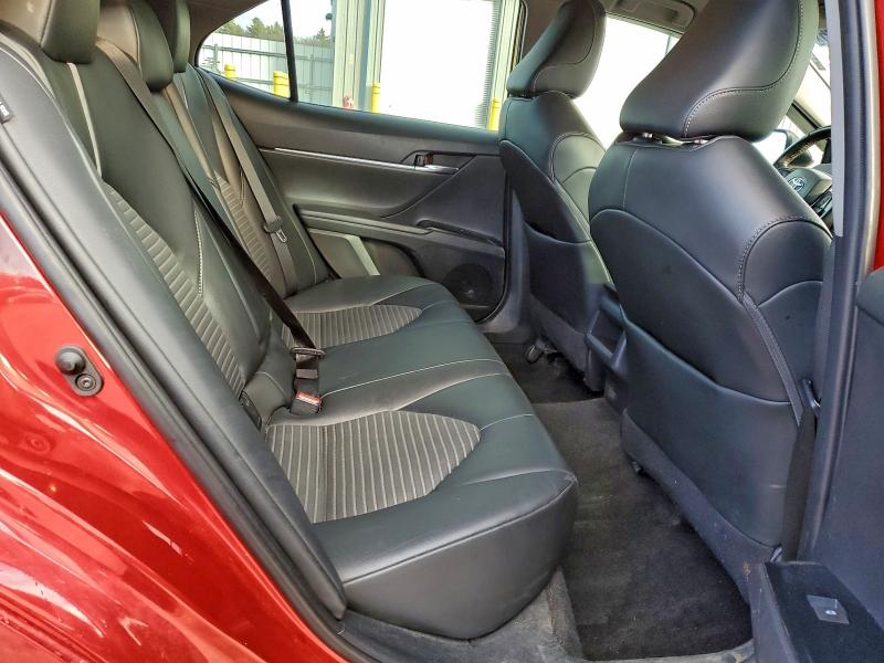 Aukcja sprzedaży 2020 Toyota Camry, vin: 4T1G11BK5LU010998, numer aukcji: 93915695