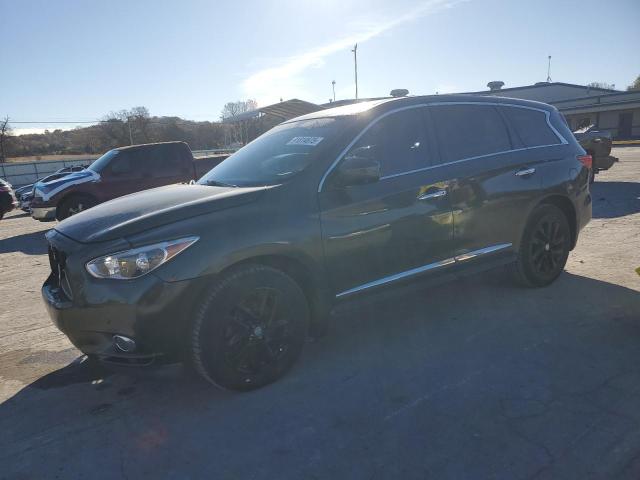 91814675 :رقم المزاد ، 5N1AL0MN7DC306985 vin ، 2013 Infiniti Jx35 مزاد بيع