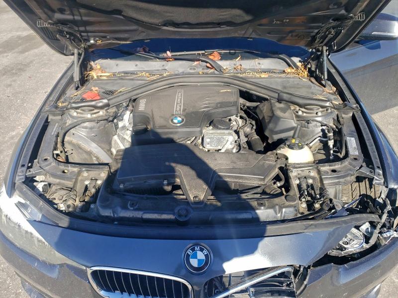 93708865 :رقم المزاد ، WBA8E5G5XGNT41662 vin ، 2016 Bmw 320 Xi مزاد بيع