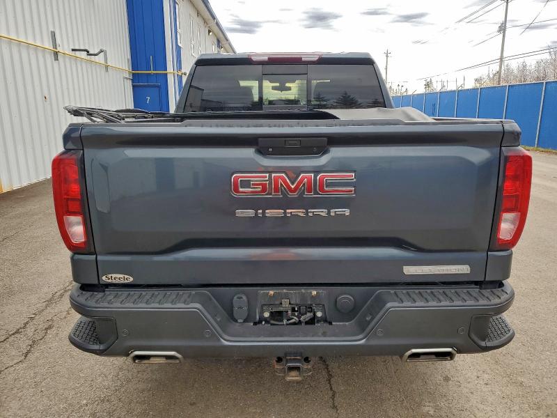 Продаж на аукціоні авто 2019 Gmc Sierra K15, vin: 1GTU9CED1KZ373339, номер лоту: 94302725
