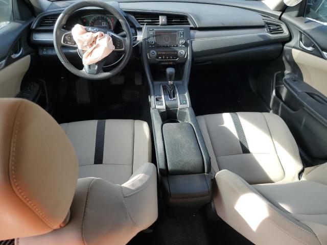 90802025 :رقم المزاد ، 19XFC2F52HE025470 vin ، 2017 Honda Civic مزاد بيع