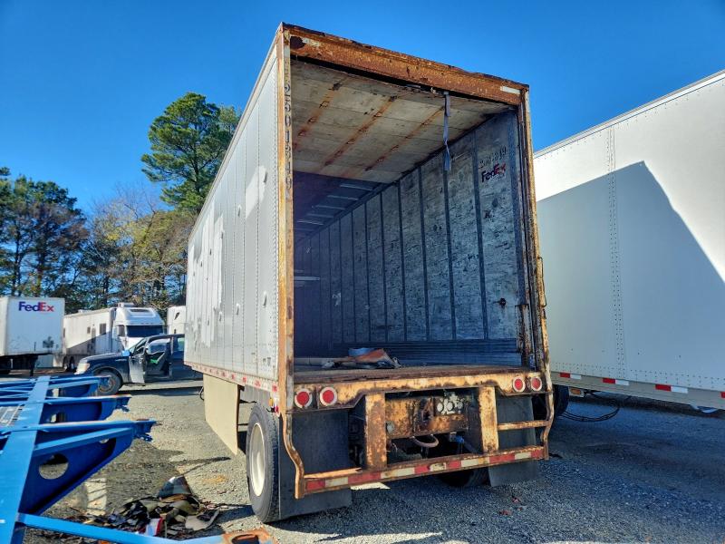 Продажа на аукционе авто 2006 Waba Dry Van Trailer, vin: 1JJV281W96L979064, номер лота: 56198415