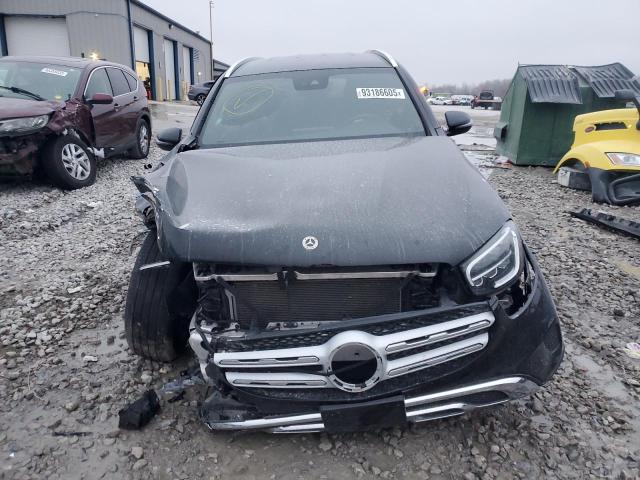 Продаж на аукціоні авто 2022 Mercedes-benz Glc, vin: W1N0G8EBXNG119525, номер лоту: 93186605