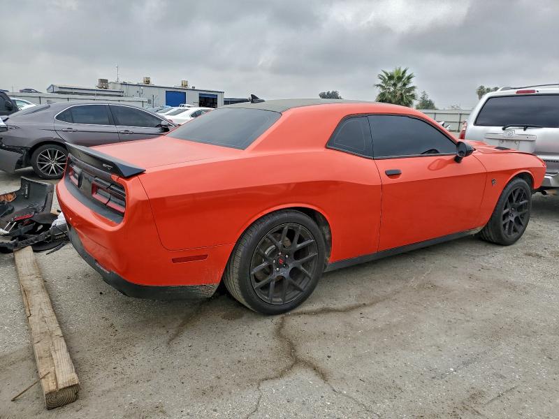 94303575 :رقم المزاد ، 2C3CDZC92GH263083 vin ، 2016 Dodge Challenger مزاد بيع