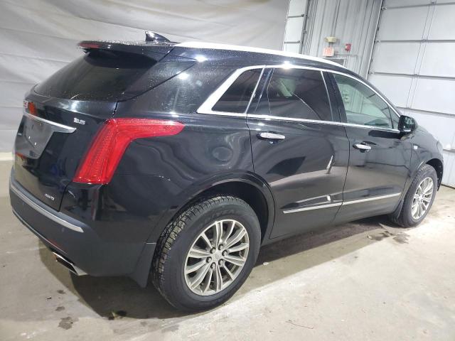 90345585 :رقم المزاد ، 1GYKNDRS3JZ172911 vin ، 2018 Cadillac Xt5 مزاد بيع