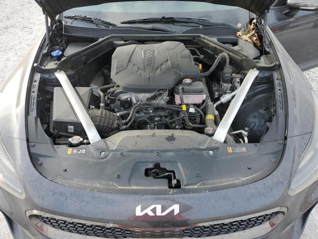 2022 Kia Stinger მანქანა იყიდება აუქციონზე, vin: KNAE35LDXN6110399, აუქციონის ნომერი: 92897115