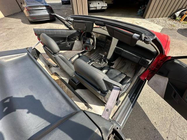 Aukcja sprzedaży 1989 Cadillac Allante, vin: 1G6VR3189KU101196, numer aukcji: 91611565